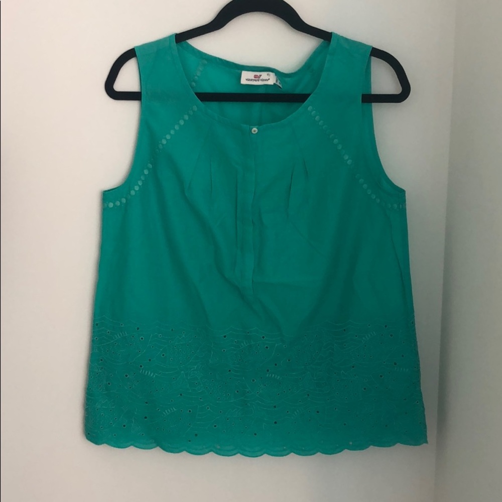 Vineyard Vines Top
